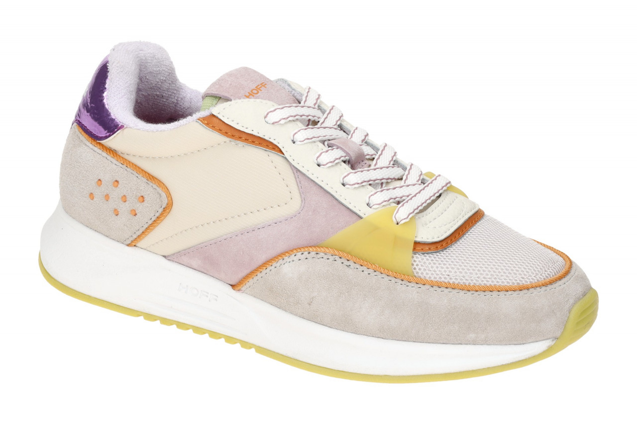 Hoff 12401001 LA CONDESA Damen Sneaker Halbschuhe Grau Memory Foam 1 Hoff 12401001 LA CONDESA Damen Sneaker Halbschuhe Grau Memory Foam