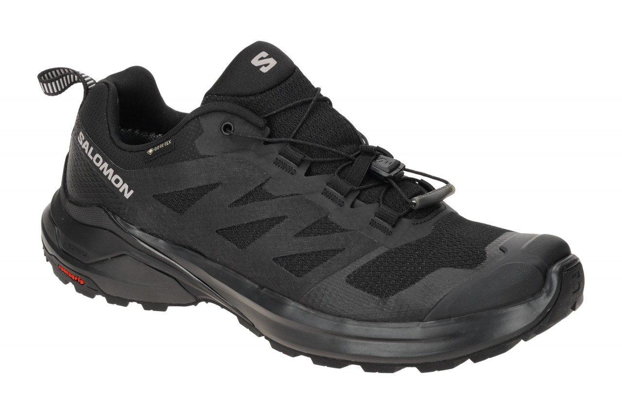 Salomon 473218 X-ADVENTURE GTX - WOMEN's Outdoor Trail Schuhe Schwarz (Black) 1 Salomon 473218 X-ADVENTURE GTX - WOMEN's Outdoor Trail Schuhe Schwarz (Black)