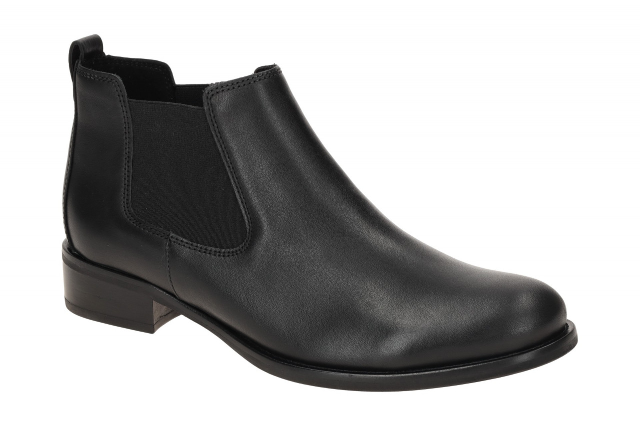 Gabor Damen Stiefeletten 71.640.27 - elegant, Schwarz (schwarz) 1 Gabor Damen Stiefeletten 71.640.27 - elegant, Schwarz (schwarz)