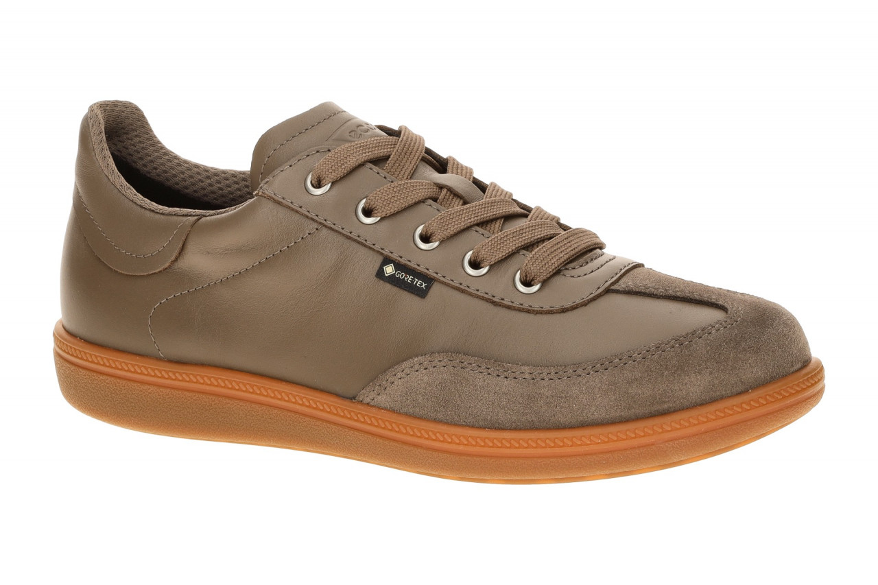 Ecco 235833 SOFT 11 GTX Damen Sneaker braun wasserdicht GORE-TEX 1 Ecco 235833 SOFT 11 GTX Damen Sneaker braun wasserdicht GORE-TEX