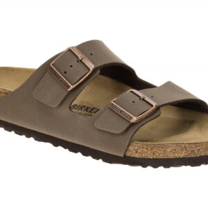 Birkenstock 151181 ARIZONA BS Herren Pantolette mocca braun bequem & leicht