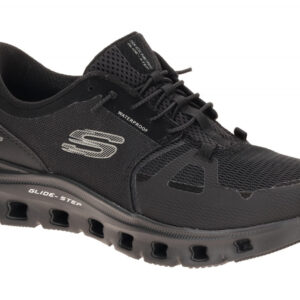 Skechers 150487 BBK Glide Step Pro Soft Mist Damenschuhe Schwarz-Black