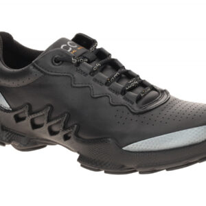 Ecco 802873 BIOM AEX - WOMEN LOW CUT Schwarz buffed silver/black Sportschuhe