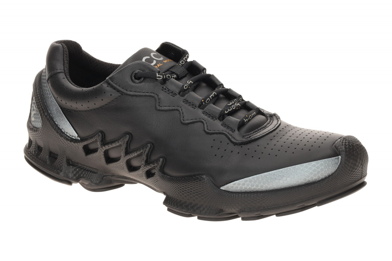 Ecco 802873 BIOM AEX - WOMEN LOW CUT Schwarz buffed silver/black Sportschuhe 1 Ecco 802873 BIOM AEX - WOMEN LOW CUT Schwarz buffed silver/black Sportschuhe