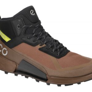 Ecco 82380455379 BIOM 2.1 X MOUNTAIN Herren-Mid-Sneaker braun/schwarz wasserd...