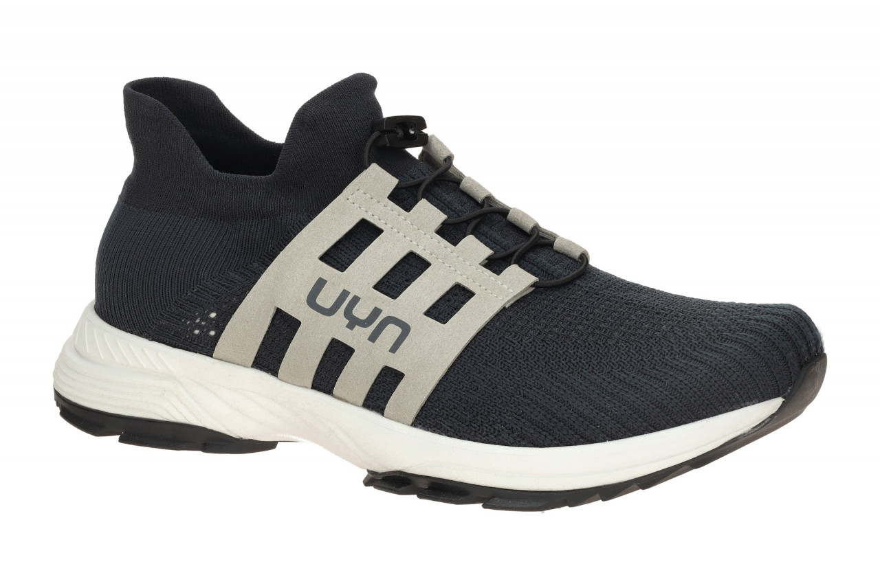 UYN Y100508 G000 NATURE TUNE Herren Sportschuhe Blau-Anthrazit atmungsaktiv &... 1 UYN Y100508 G000 NATURE TUNE Herren Sportschuhe Blau-Anthrazit atmungsaktiv &...