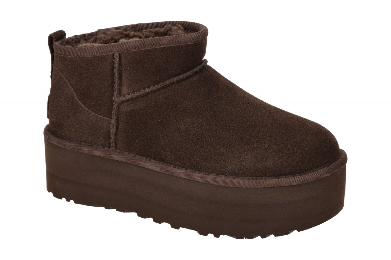 UGG 1135092 BCDR Damen Winterstiefel burnt cedar, flach, warm gef?ttert 1 UGG 1135092 BCDR Damen Winterstiefel burnt cedar, flach, warm gef?ttert