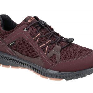 Ecco 84306351502 TERRACRUISE II - WOMEN GTX TEX Sportschuhe Rot fig Atmungsak...