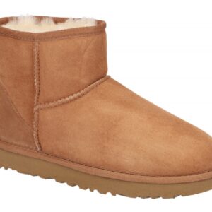 UGG 1016222 che Classic Mini II Damen Winterstiefel Braun Lammfell Warmfutter