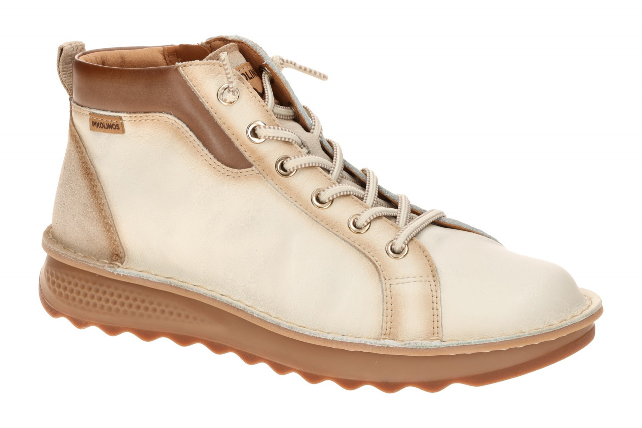 Pikolinos W3J-8509C1 ALAVA Damenschuhe wei? nata Slipper bequem Keilsohle 1 Pikolinos W3J-8509C1 ALAVA Damenschuhe wei? nata Slipper bequem Keilsohle