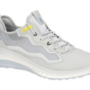 Ecco 821324 Herren Sneaker Grau Concrete, Sportliche Halbschuhe, Shock-True S...