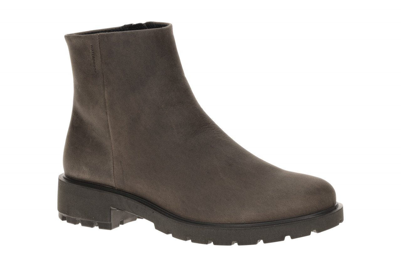 Ecco 231363 METROPOLE VIENNA - Damen Stiefeletten WP, Grau Dark Clay 1 Ecco 231363 METROPOLE VIENNA - Damen Stiefeletten WP, Grau Dark Clay