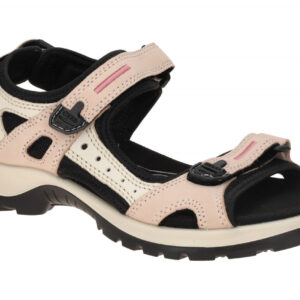 Ecco 06956361155 YUCATAN WOMEN SANDAL - rose dust/limestone Outdoor Trekking ...