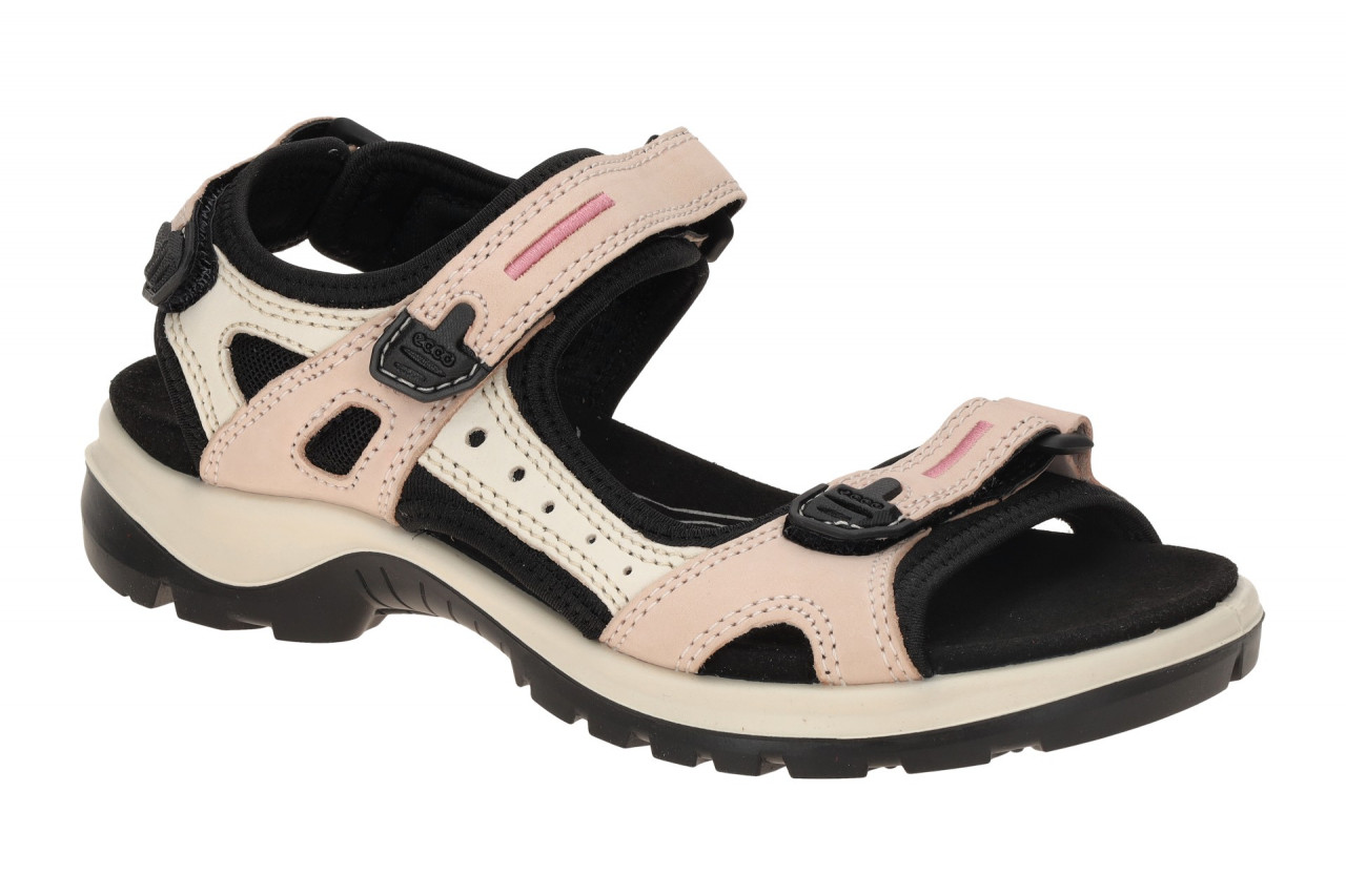 Ecco 06956361155 YUCATAN WOMEN SANDAL - rose dust/limestone Outdoor Trekking ... 1 Ecco 06956361155 YUCATAN WOMEN SANDAL - rose dust/limestone Outdoor Trekking ...