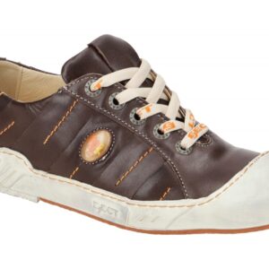 Eject 12359.013 Puzzle Herrensportliche Halbschuhe Braun - brown