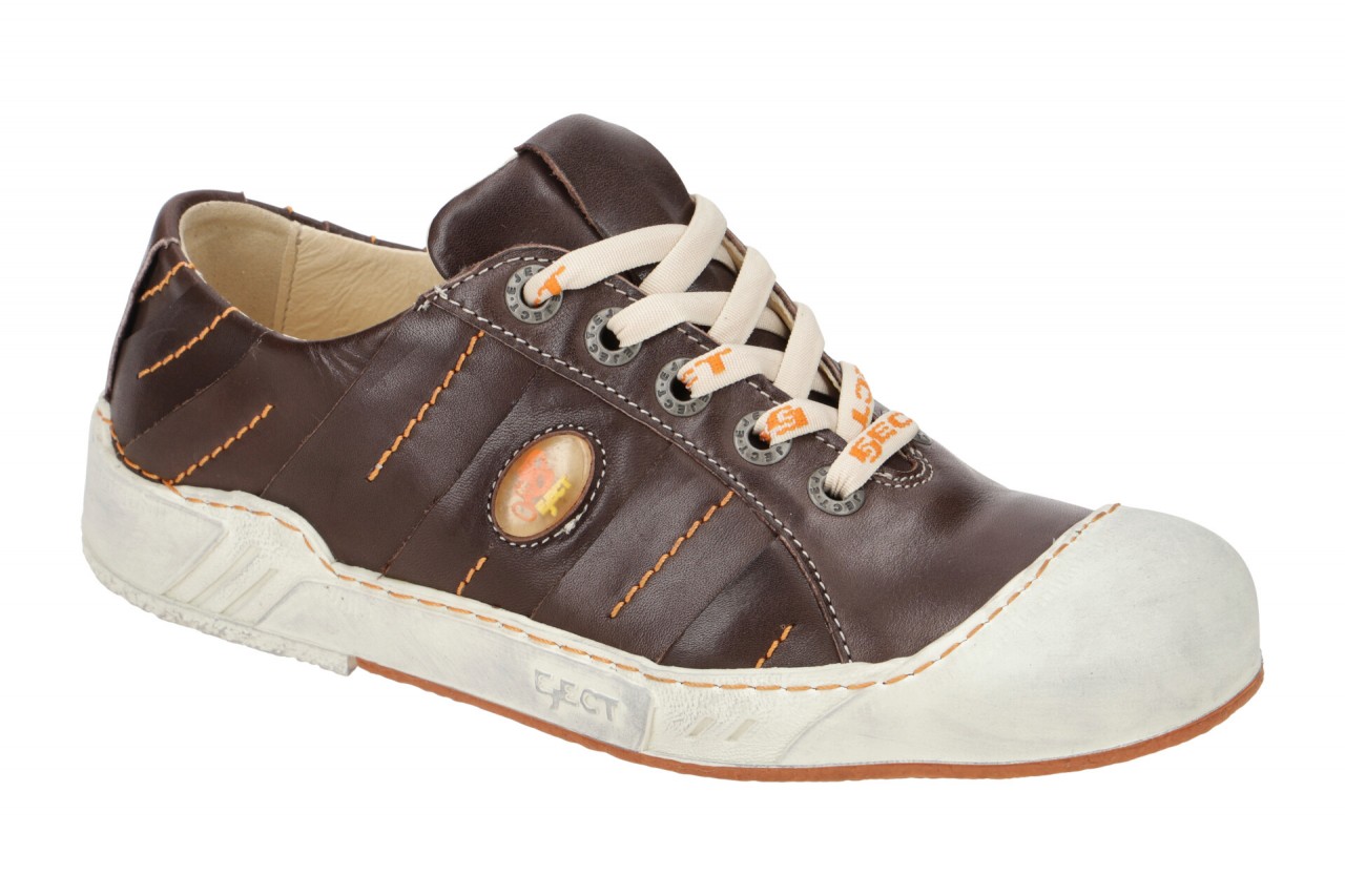 Eject 12359.013 Puzzle Herrensportliche Halbschuhe Braun - brown 1 Eject 12359.013 Puzzle Herrensportliche Halbschuhe Braun - brown