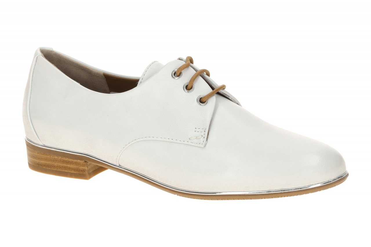 Everybody 28537J2365 GL002 ALOE Damen Halbschuhe wei? Echtleder Blockabsatz 1 Everybody 28537J2365 GL002 ALOE Damen Halbschuhe wei? Echtleder Blockabsatz