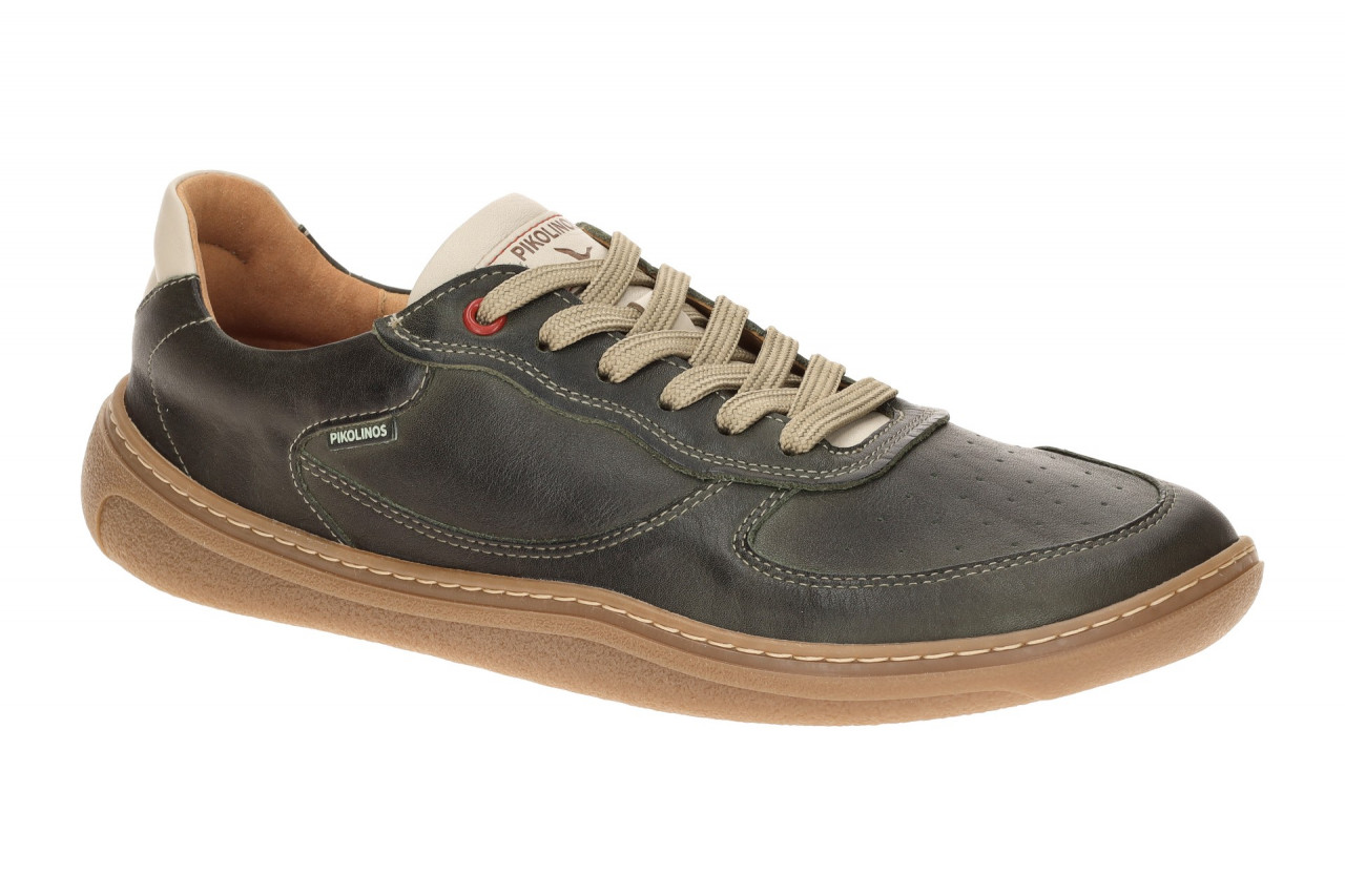 Pikolinos U9F-6363C2 pine ARANJUEZ Damenschuhe Gr?n bequeme Schn?r-Halbschuhe 1 Pikolinos U9F-6363C2 pine ARANJUEZ Damenschuhe Gr?n bequeme Schn?r-Halbschuhe