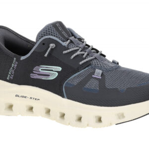 Skechers 150420 NVY Damen Slip-On Sneaker blau navy Air Cooled Memory Foam