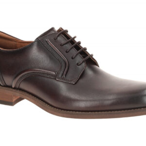 Clarks 26186388 7 CraftRemi_Lace Herrenschuhe Braun Leather Outfit