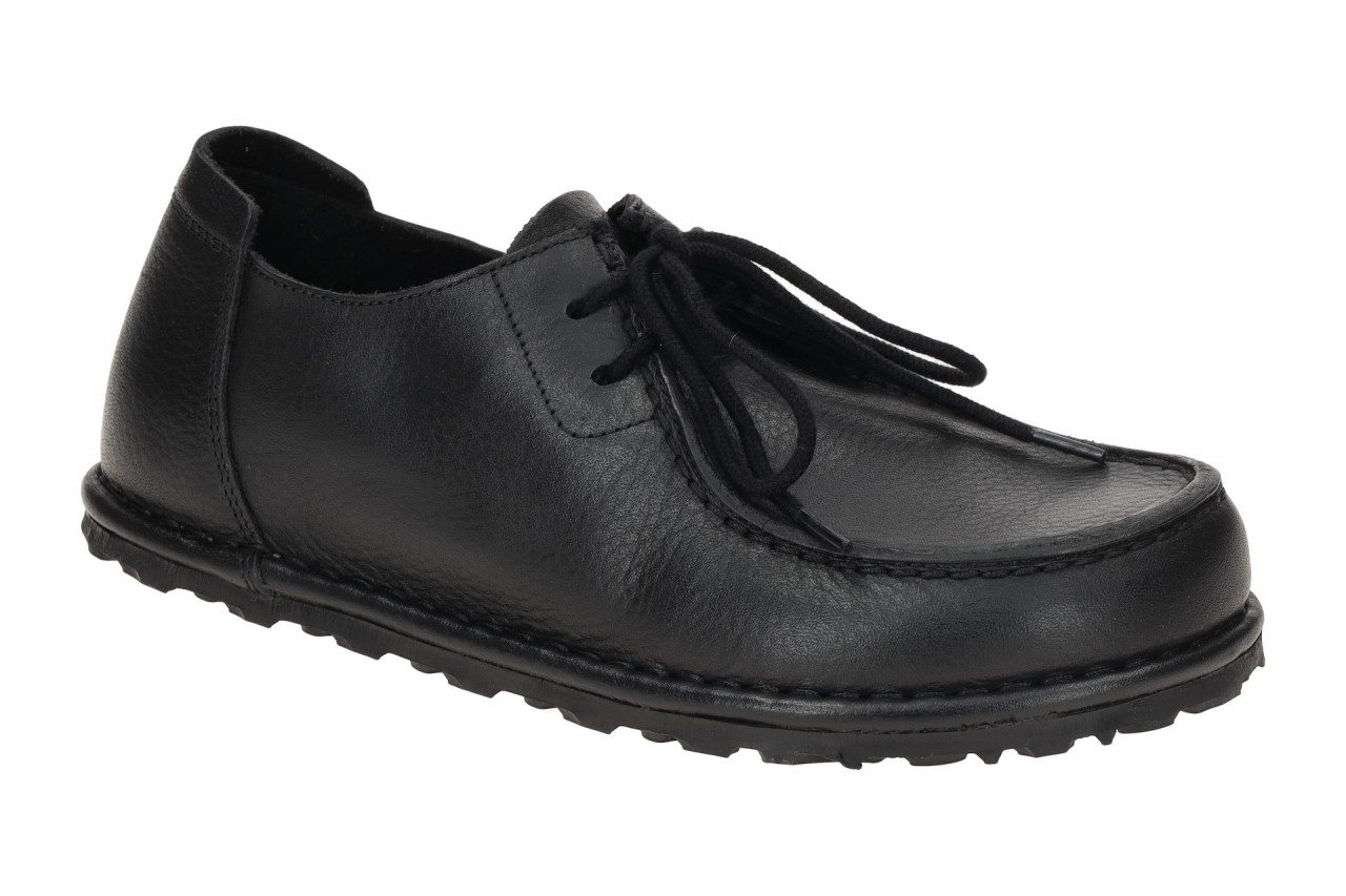 Birkenstock 1029649 BS Utti_D Damenschuhe Schwarz (black) Lace-Up Mokassin be... 1 Birkenstock 1029649 BS Utti_D Damenschuhe Schwarz (black) Lace-Up Mokassin be...