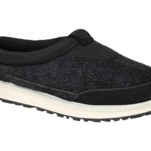 UGG 1155197 BLK TASMAN IOE Herrenschuhe Slipper Halbschuhe Schwarz EVA Fu?bett