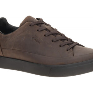 Ecco 56013402178 Soft 10 GTX Herren Sneaker Mocha - Wasserdicht & Atmungsaktiv