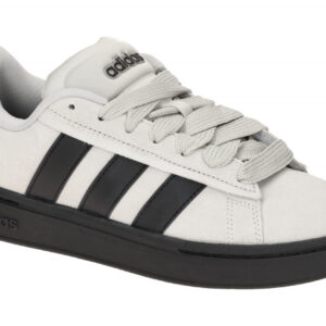 Adidas IH1287 Grand Court Alpha Halbschuhe in Grau/Greone/Cblack - Cloudfoam ...