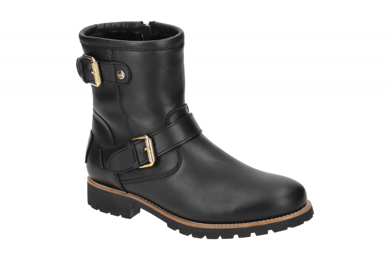 Panama Jack Felina Igloo Trav B3 Damen Winterstiefeletten - Schwarz Waterproo... 1 Panama Jack Felina Igloo Trav B3 Damen Winterstiefeletten - Schwarz Waterproo...