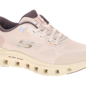 Skechers 150428 ROS GLIDE STEP Slip-Ins Sneakers in rosa - VEGAN & Air Cooled...