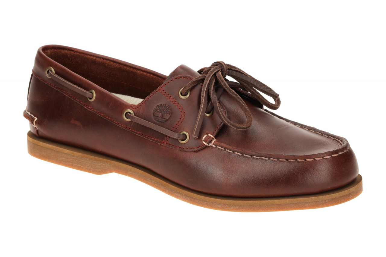 Timberland 0A2Q9X EIW Classic Boat Damen Halbschuhe burgundy bequeme Schn?rsc... 1 Timberland 0A2Q9X EIW Classic Boat Damen Halbschuhe burgundy bequeme Schn?rsc...