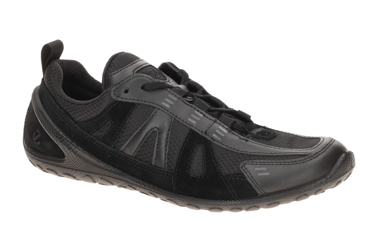 Ecco 80243351094 BIOM LITE Low-Cut Sneaker in Schwarz - Extra Leicht & Bequem 1 Ecco 80243351094 BIOM LITE Low-Cut Sneaker in Schwarz - Extra Leicht & Bequem