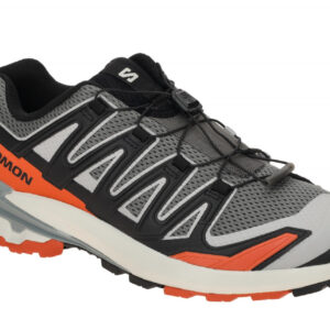 Salomon 477476 XA PRO 3D V9 Herren Trailrunning-Schuhe Grau Castlerock/Black/...