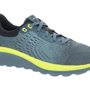 Geox U65HUB 0006K C4277 Herren Sneaker blau/navy, atmungsaktiv & ultraleicht