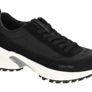 Calvin Klein YW01995 01O Damen Sneaker schwarz/granite road, extra leicht & p...