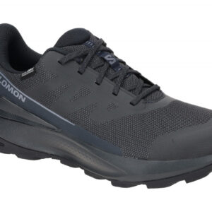 Salomon 476919 Elixir Tour WP Herren Outdoor Hiking Schuhe - Blau - Wasserdic...