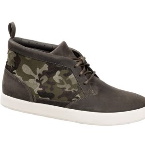 Clarks 20354270 7 Herren Sneakers Green Echtleder PU 3fach Schn?rung