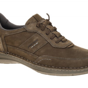 Josef Seibel Herrenschuhe 44921 TE518 in Braun espresso - Bequeme Slipper mit...