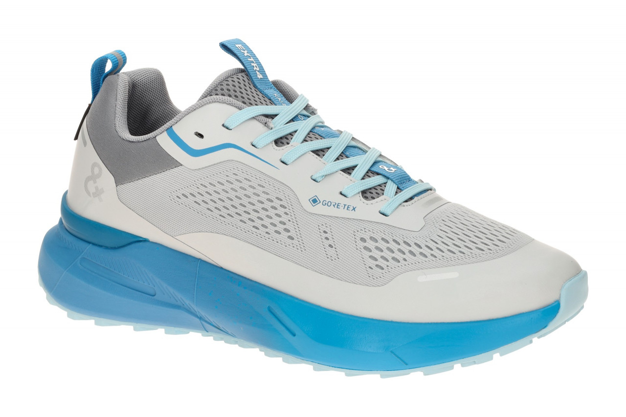 EXTR4 1200111 KAIZEN V4 Hr Herren Sportschuhe Grau wasserdicht atmungsaktiv 1 EXTR4 1200111 KAIZEN V4 Hr Herren Sportschuhe Grau wasserdicht atmungsaktiv