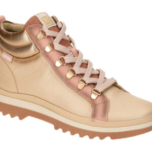 Pikolinos W3W-8564CPC1 marfil Damen Stiefeletten VIGO beige Beige Mid-Sneakers
