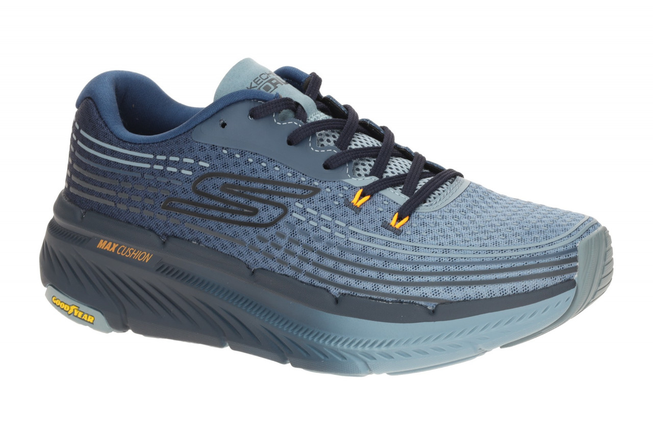 Skechers 220835 NVY - MAX CUSHIONING PREMIER 2.0 Herren Sportschuh BlauNavy 1 Skechers 220835 NVY - MAX CUSHIONING PREMIER 2.0 Herren Sportschuh BlauNavy