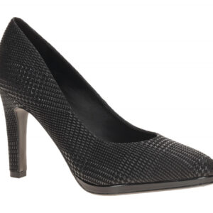 Peter Kaiser Pumps 9-72445-44 001 Schwarz Echtleder High Heels 9cm Absatz