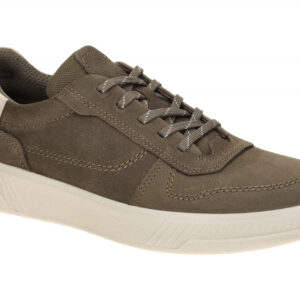 Ecco 551624 MOVE MEN Halbschuhe Oxford - Braun dark clay/gravel - bequeme Sch...