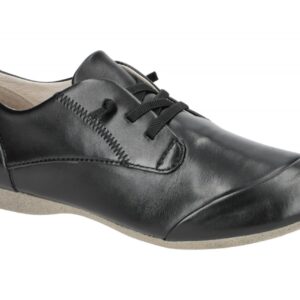 Josef Seibel 87201 971 600 Fiona 01 Damenschuhe Schwarz Echtleder rutschfest