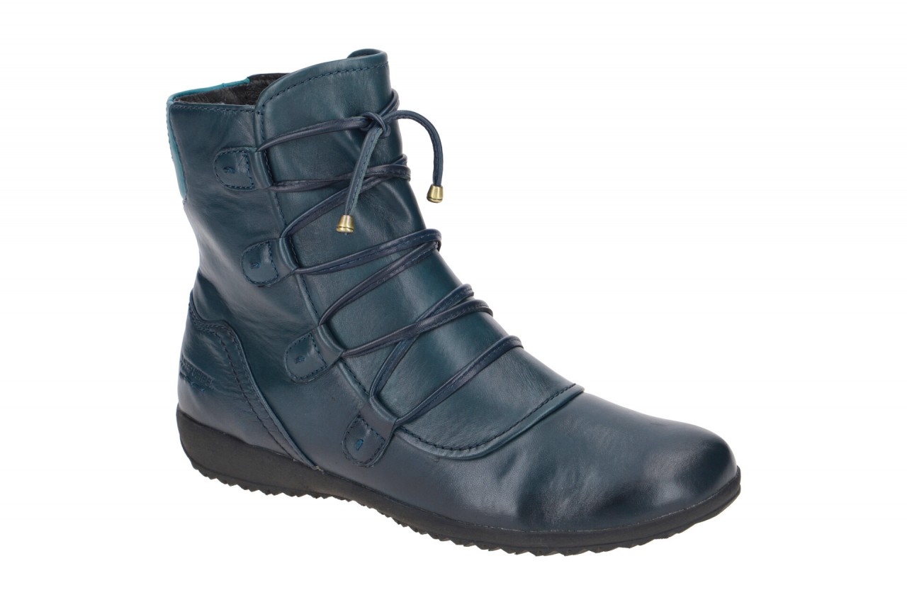 Josef Seibel Damen Stiefeletten NALY 62 in Blau Ocean/Kombi mit Warmfutter un... 1 Josef Seibel Damen Stiefeletten NALY 62 in Blau Ocean/Kombi mit Warmfutter un...