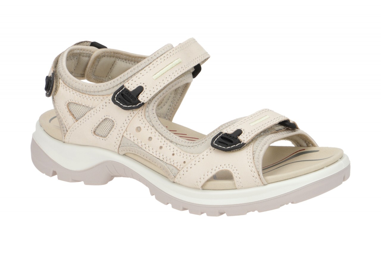 Ecco 06956301378 Yucatan Sandale Beige Limestone Damen Trekking Outdoorschuh 1 Ecco 06956301378 Yucatan Sandale Beige Limestone Damen Trekking Outdoorschuh