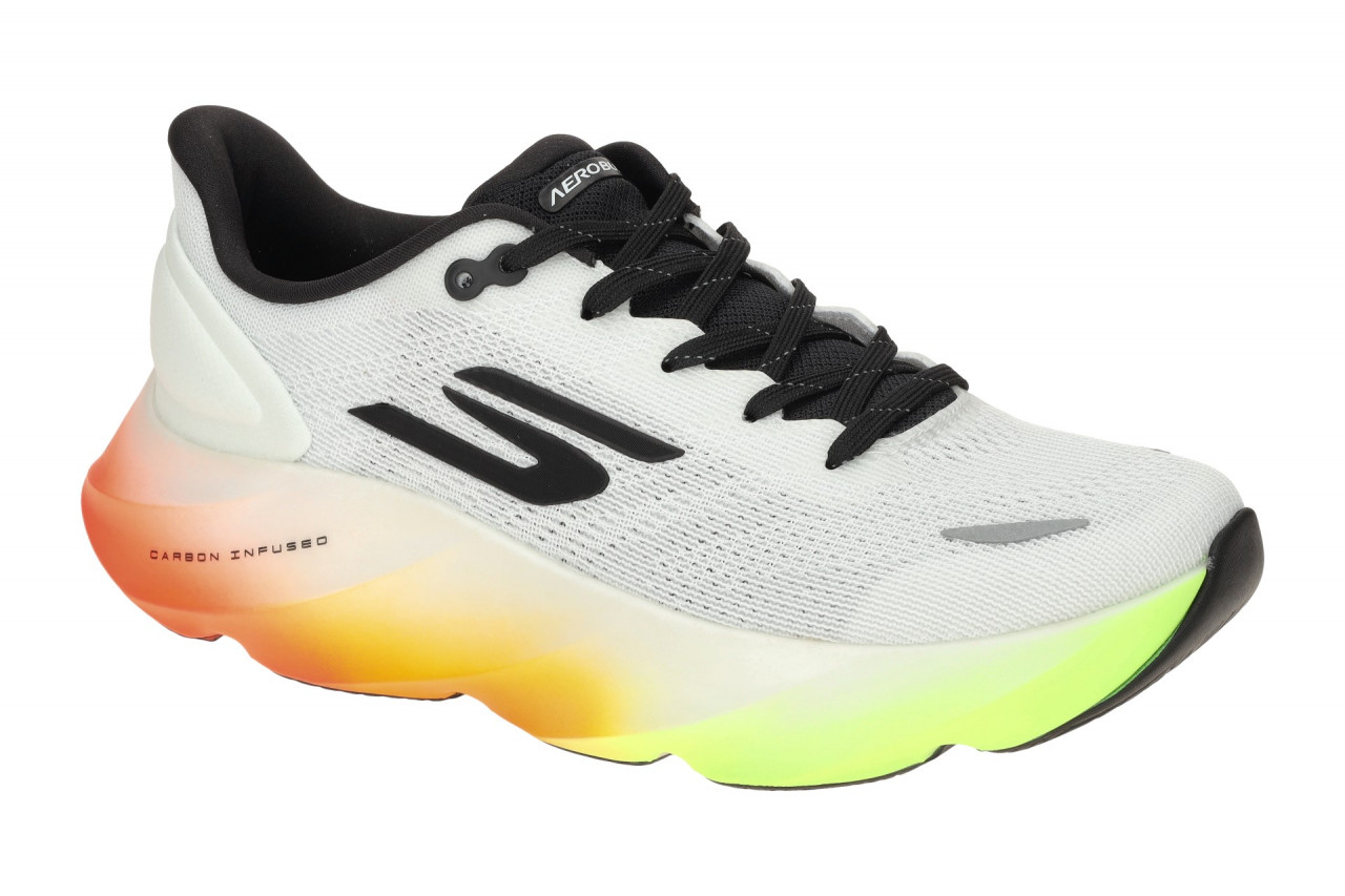 Skechers 246210 WBMT Herren Sportschuhe wei?/schwarz/gelb - Ultra leicht Perf... 1 Skechers 246210 WBMT Herren Sportschuhe wei?/schwarz/gelb - Ultra leicht Perf...