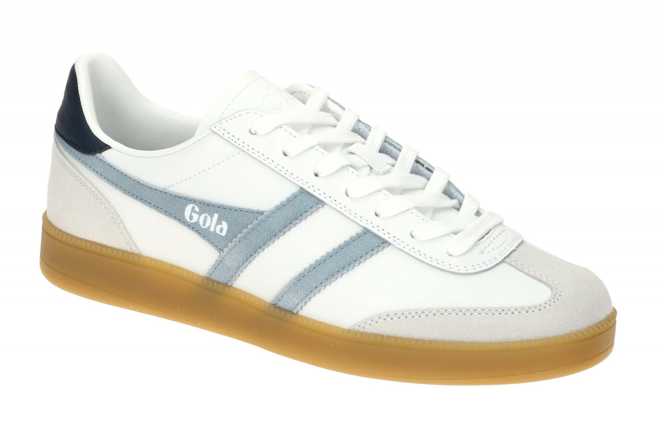 Gola CLB744XE Viper Leather Damenschuhe - Halbschuhe Sneaker Wei?/Air/Navy/Gum 1 Gola CLB744XE Viper Leather Damenschuhe - Halbschuhe Sneaker Wei?/Air/Navy/Gum