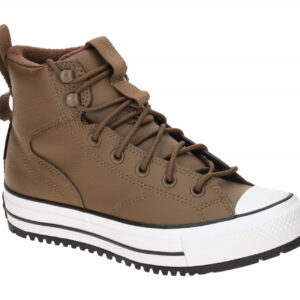 Converse A13235C CTAS Hiker Boot Hi Braun Fleece Kragen Outdoor Unisex Schuhe