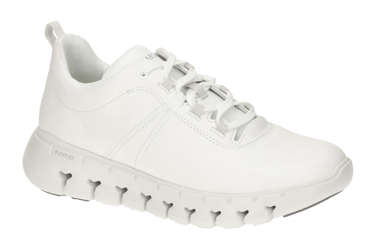 Gabor 83.255 Best Fitting Damen Sneaker Wei? - weiss flexibel und bequem 1 Gabor 83.255 Best Fitting Damen Sneaker Wei? - weiss flexibel und bequem